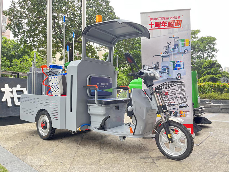 健力清潔用品有限公司積極構(gòu)建綠色清潔理念及方案，為佛山清潔行業(yè)高質(zhì)量發(fā)展做出新貢獻